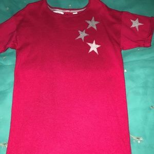 Sweater Dress Okaidi France Girls Sz 12